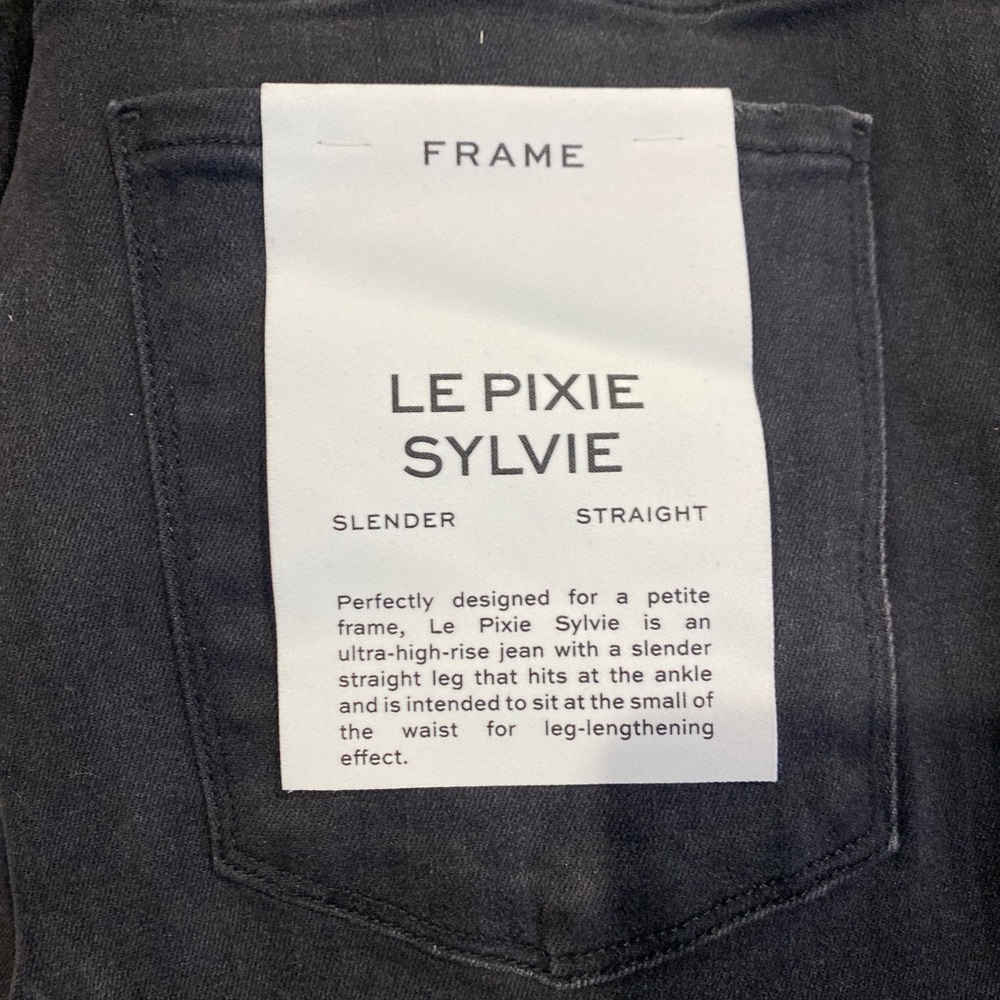 FRAME jeans